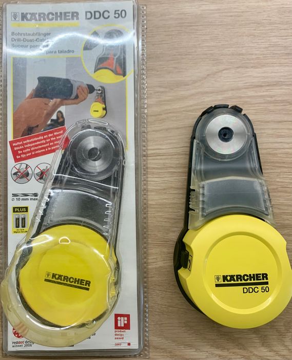 KARCHER Pochłaniacz pyłu DDC 50