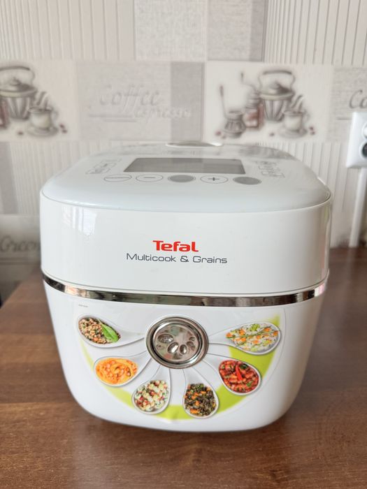 Мультиварка Tefal Multicook&Grain RK900