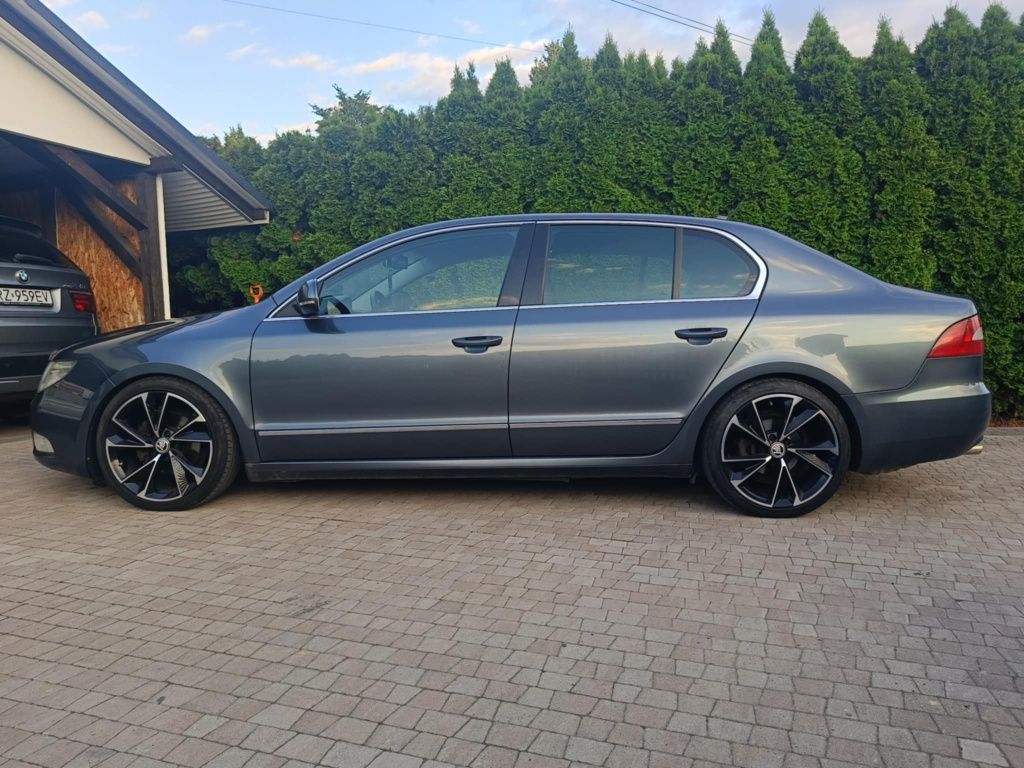 Skoda Superb 1.9 TDI  2009r