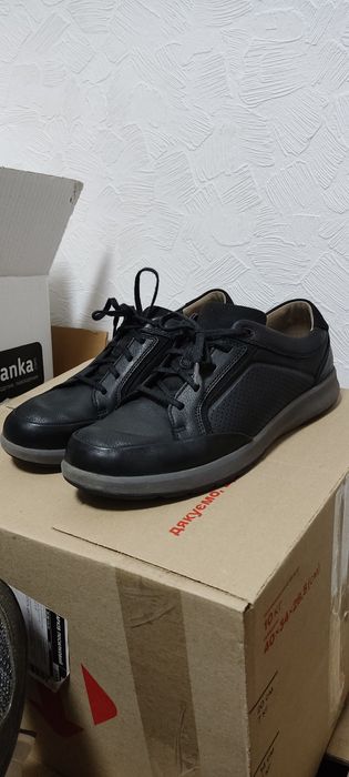 Туфли мужские Clarks