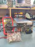 Zasilacz 24V 65A TDK Lambda 1,5kW przemysłowy HWS1500-24