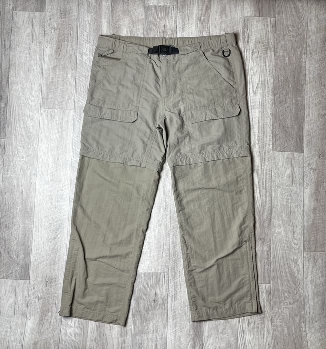 Треккинговые штаны шорты The North Face размер L оригинал мужские TNF