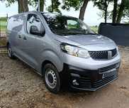 Toyota ProAce  Toyota Proace Expert Jumpy Scudo Vivaro Partner Berlingo