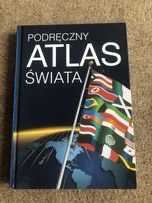 Podręczny atlas świata - nowy