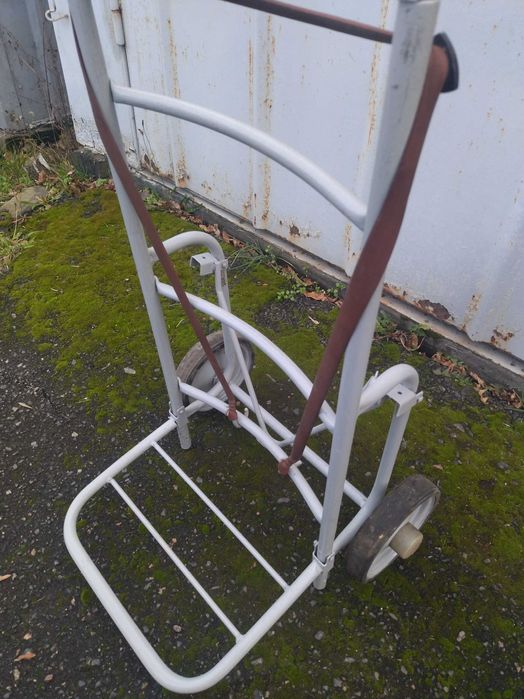 Кравчучка візок..