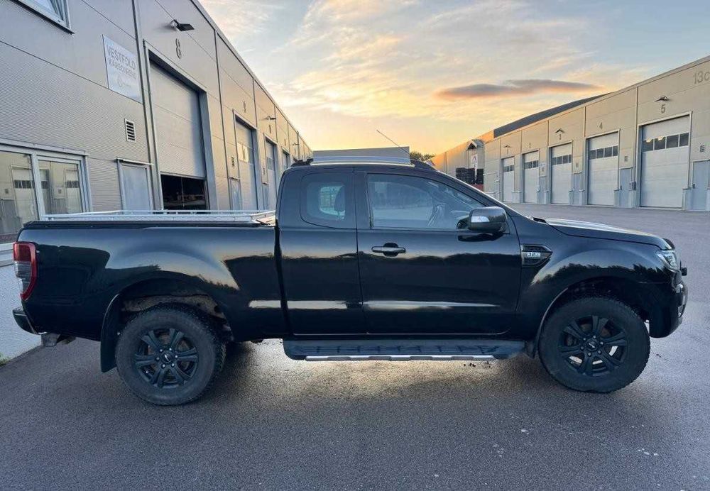 Ford Ranger 3.2, TDCI 200HK 4x4, super auto, 2016