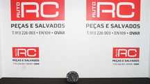 Comutador de luzes Seat Ibiza