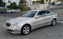 Mercedes E220CDI Avantgarde 150cv -2005 Caixa automática