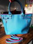 Torebka miejska shopper