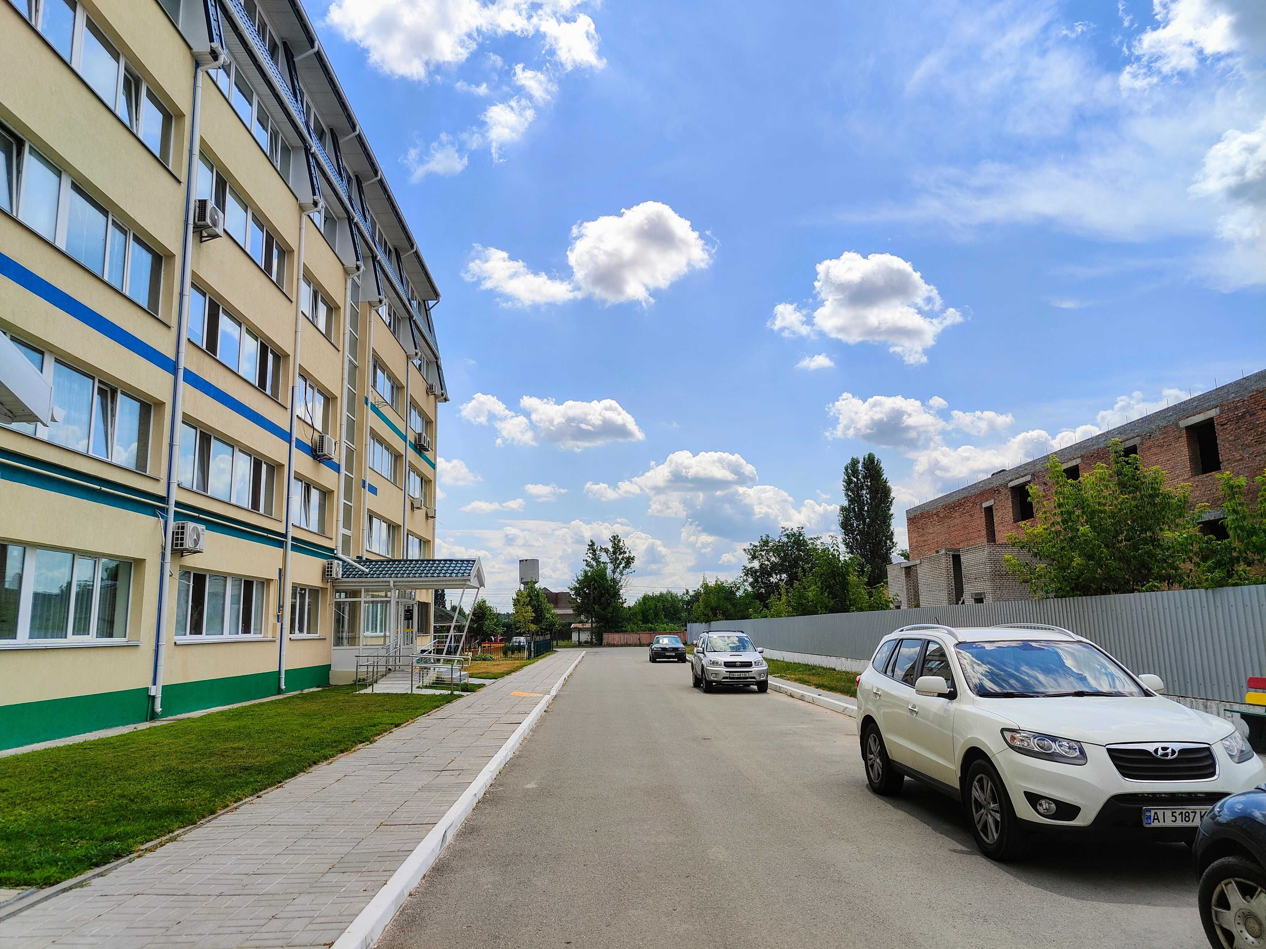 Дворівнева квартира 76м² з панорамним видом | с. Мила