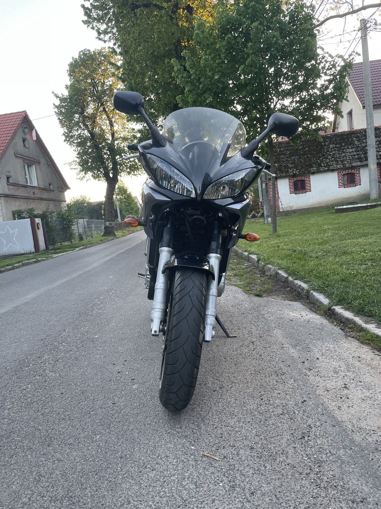 Yamaha Fazer 600 Fz6 S1 A2