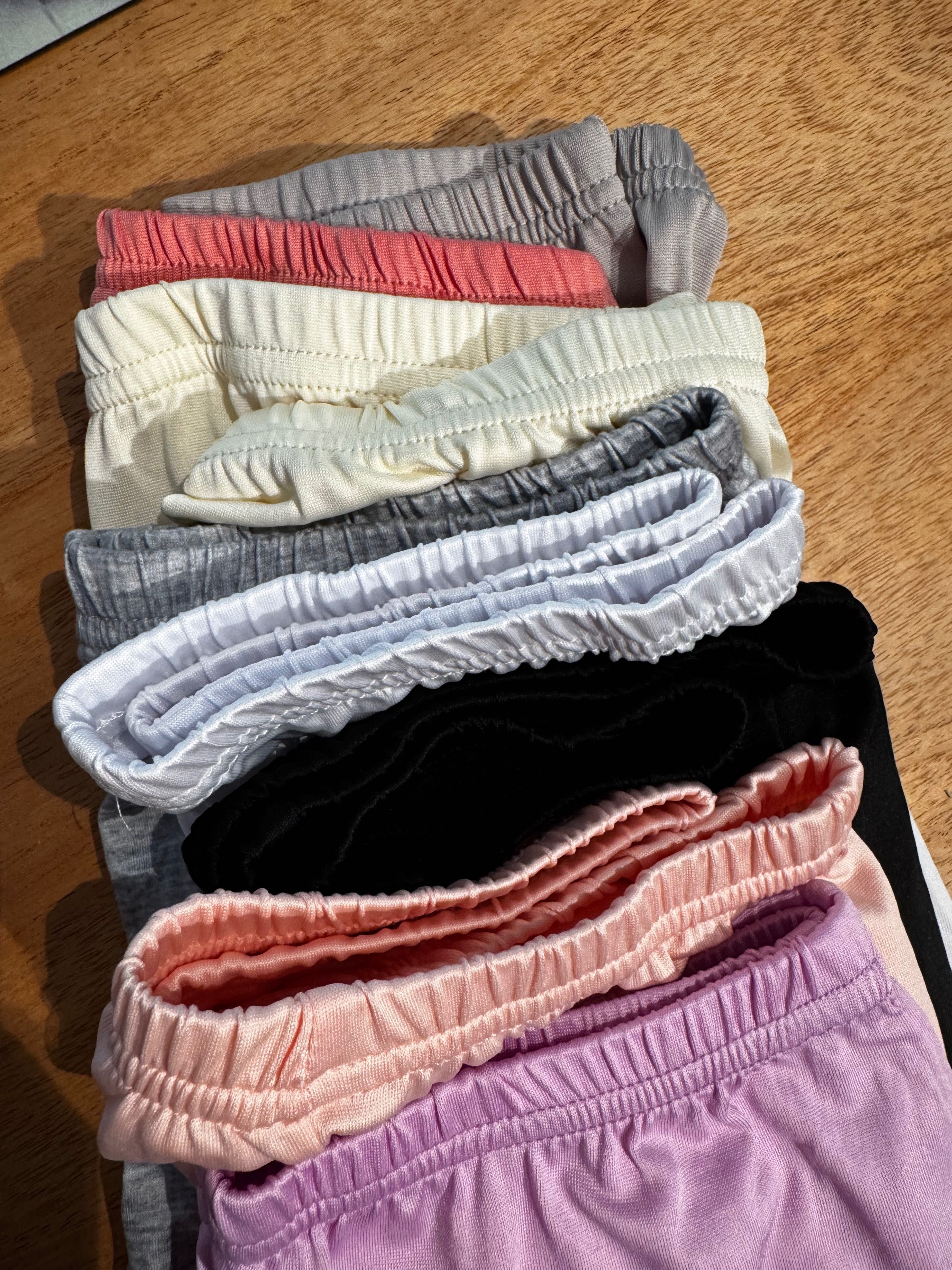 Leggings infantis várias cores
