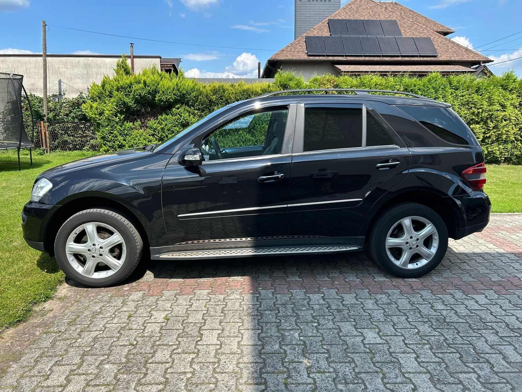Mercedes-Benz ML Mercedes ML 2007