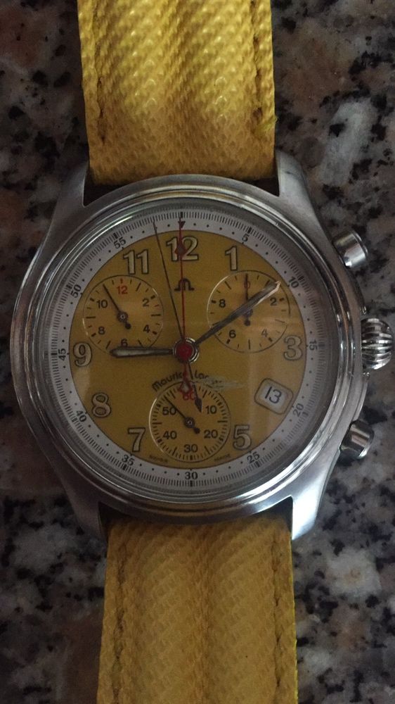 Relógio Maurice Lacroix Chrono