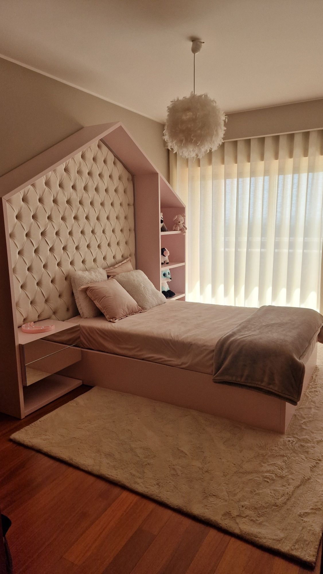 CAMA Menina nova