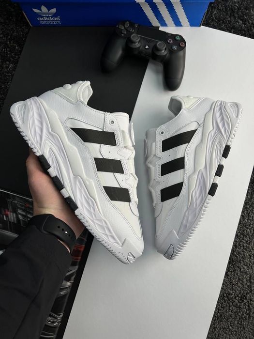 Кросівки Adidas Originals Niteball PRM в 7-ми кольорах