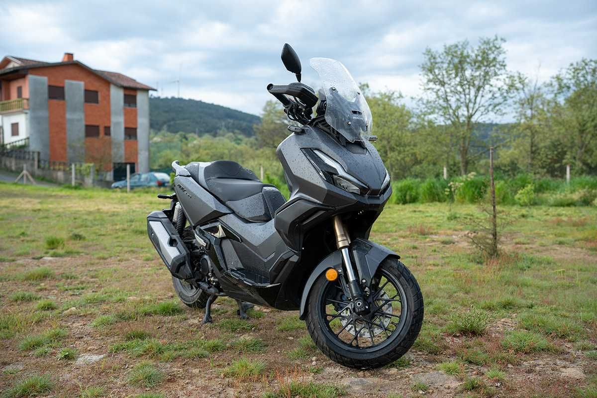 Honda ADV 350 Setembro 2023