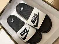 Резинові тапки nike 39