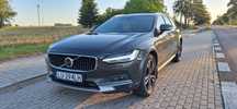 Volvo V90 Volvo V90 Cross Country Faktura vat 1 wł. 235 KM Gwarancja.