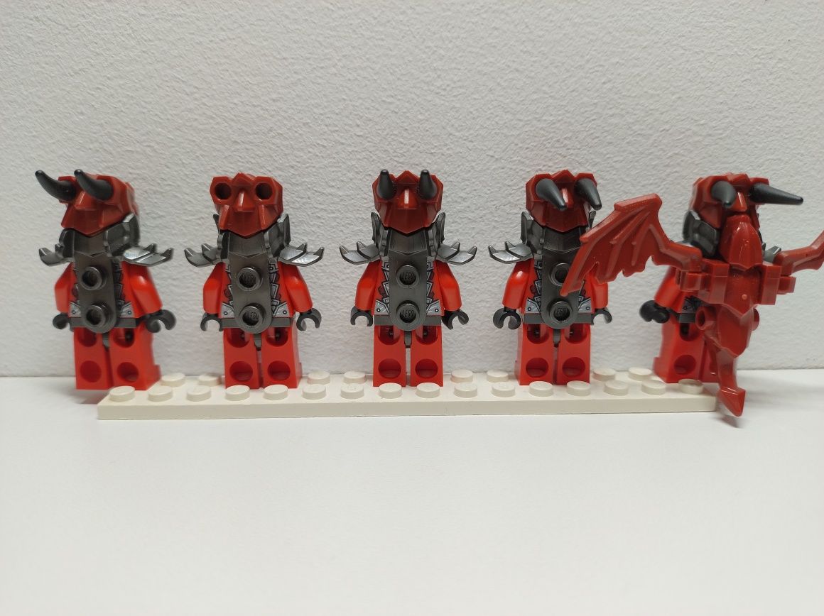 LEGO Ninjago - Dragonian Warrior