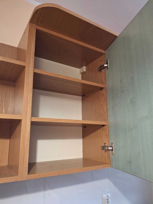 Zabudowa kuchenna +sprzęt AGD