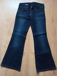 WRANGLER jeansy damskie (W29 L30)