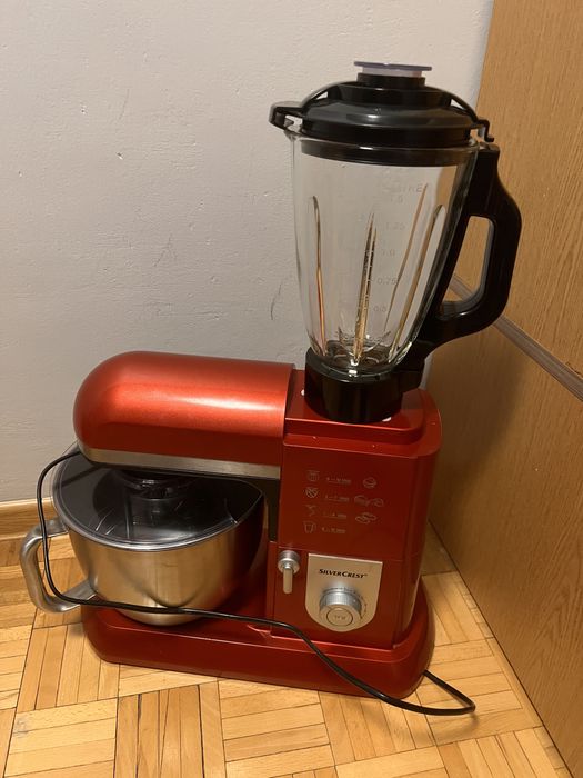 Robot planetarny silvercrest SKMP 1300 D4