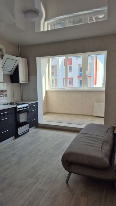 Бузова - продам 1 кімнатну квартиру після ремонту  неподалік від Києва