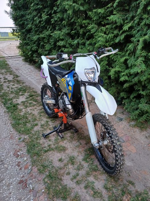 Husaberg te 250 ( nie ktm, husqvarna, beta)