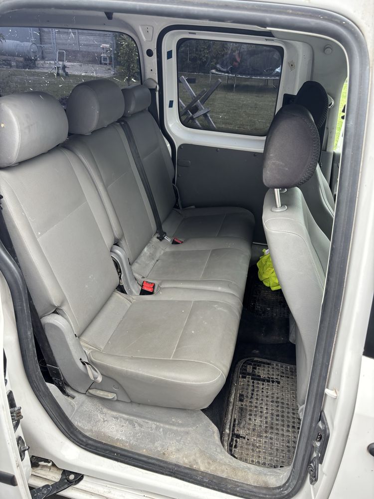 Volkswagen Caddy Maxi 1,9 TDI