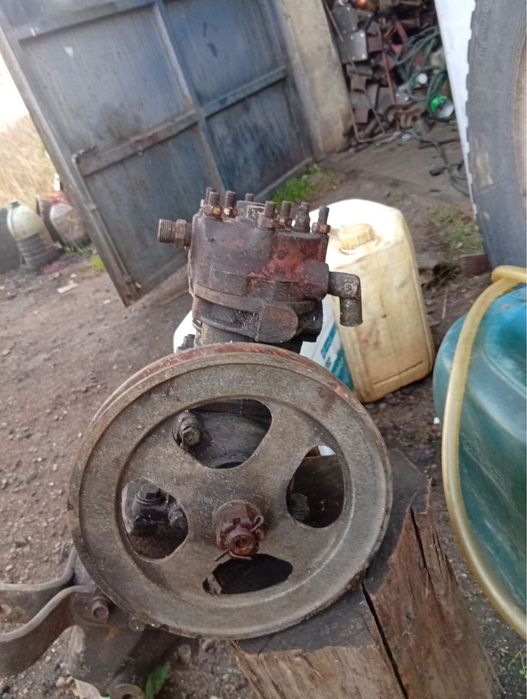 Компрессор ЗИЛ130 рабочий