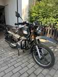 Romet ADV 125. 2000 km przebieg.