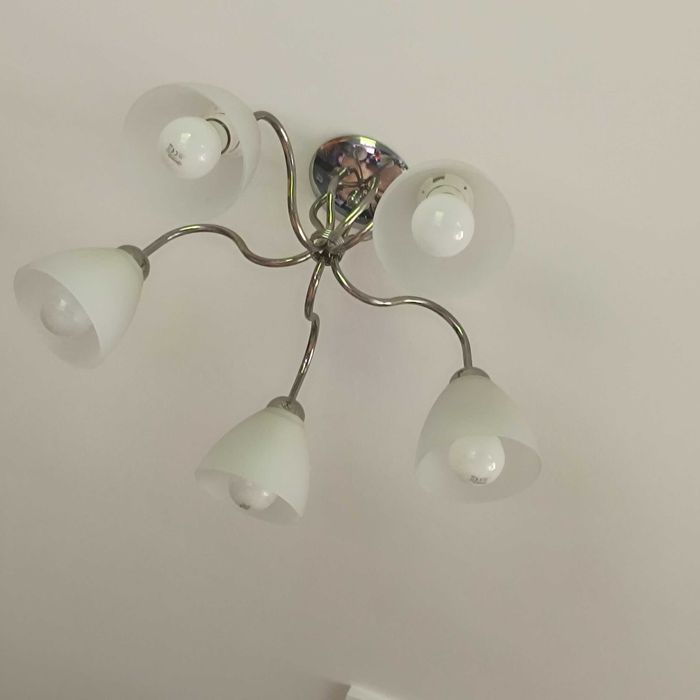 Lampy zestaw stan bardzo dobry