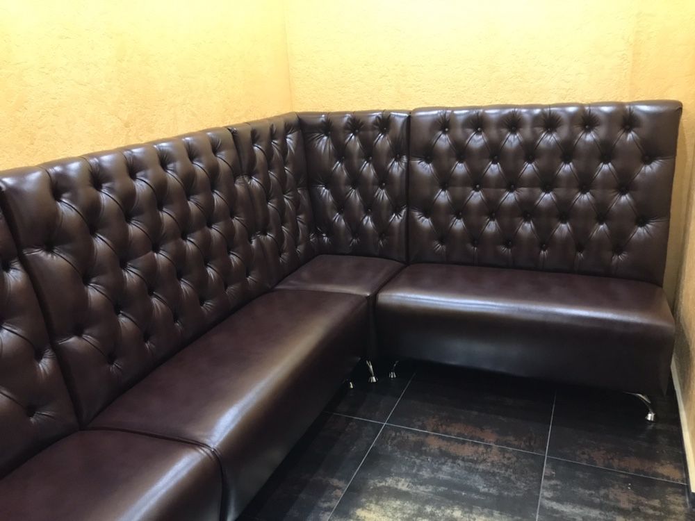 Диваны для кафе ресторан каретная стяжка диван в бар столовую банкетка