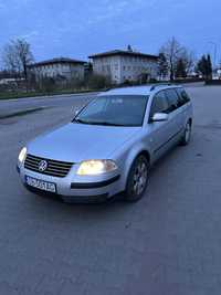 volkswagen passat b5 4motion 1.9tdi