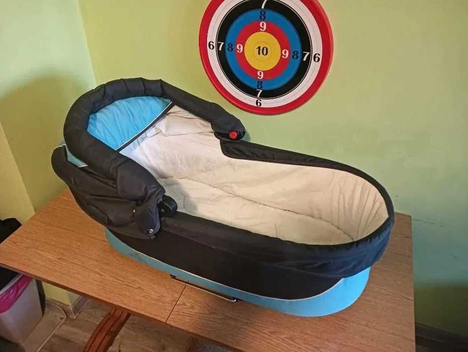 Wózek 3w1 Adbor Gondola Spacerówka Fotelik