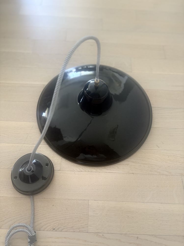Lampy ceramiczne