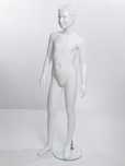 Manekin całopostaciowy odzieżowy chłopak 143cm