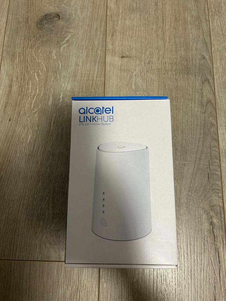 router wifi Router Alcatel Link Hub 4G LTE