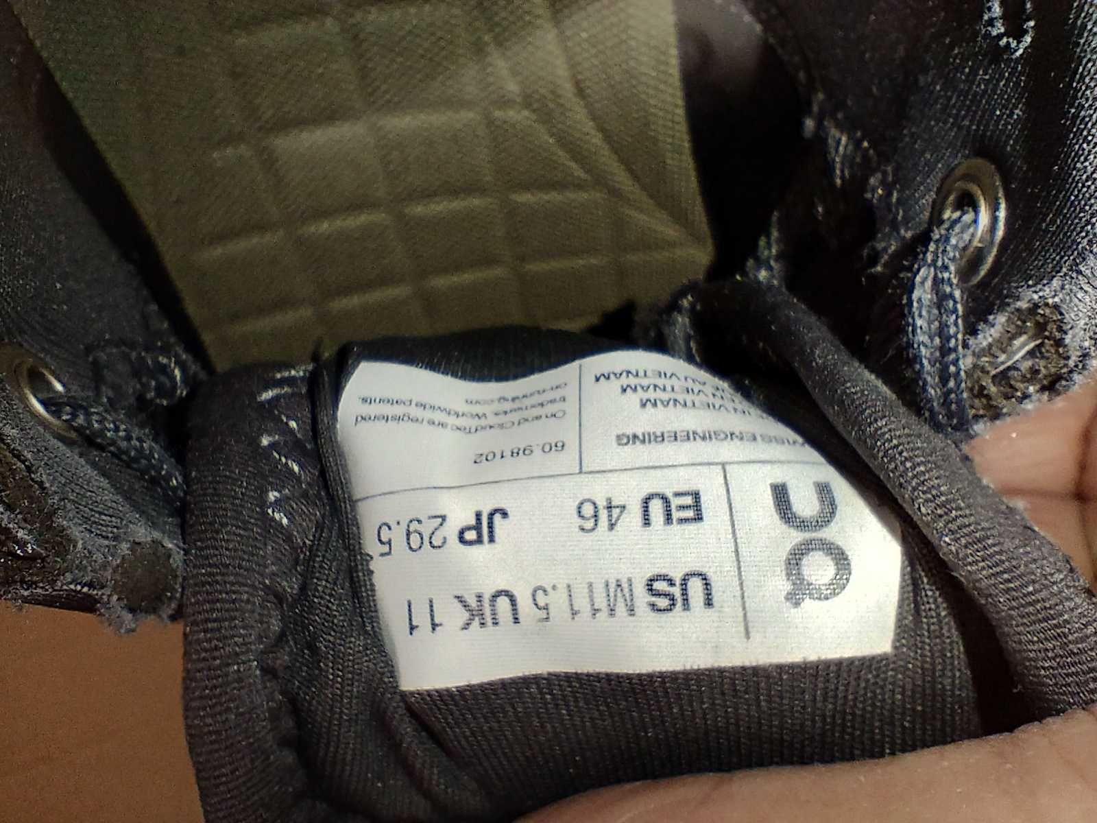 Buty do biegania sneakersy ON Running Cloud X roz 46