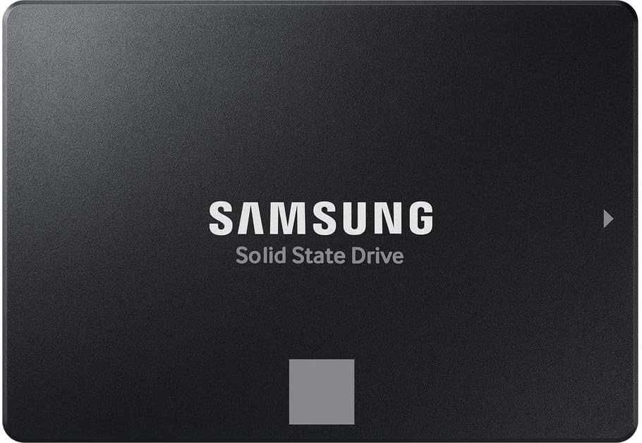 Samsung SSD 870 EVO 1 TB