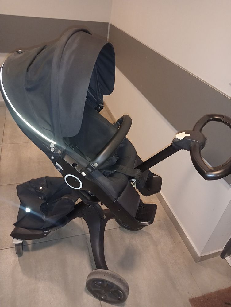 Spacerówka  stokke 6