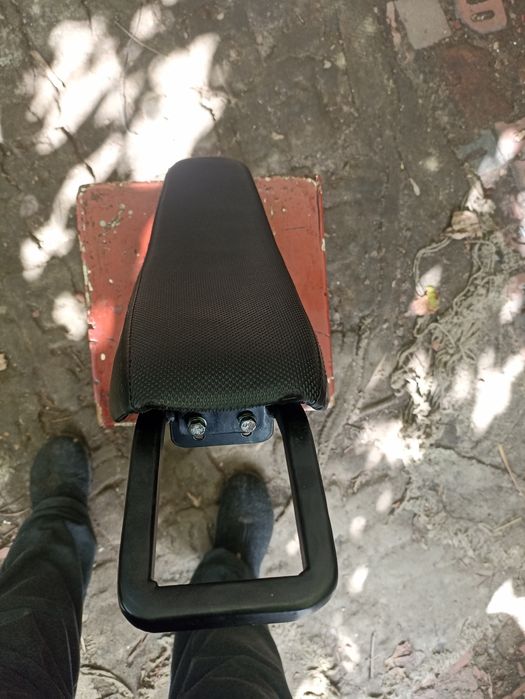 Electric horse seat v1 сиденье для электровелосипеда, электромопеда