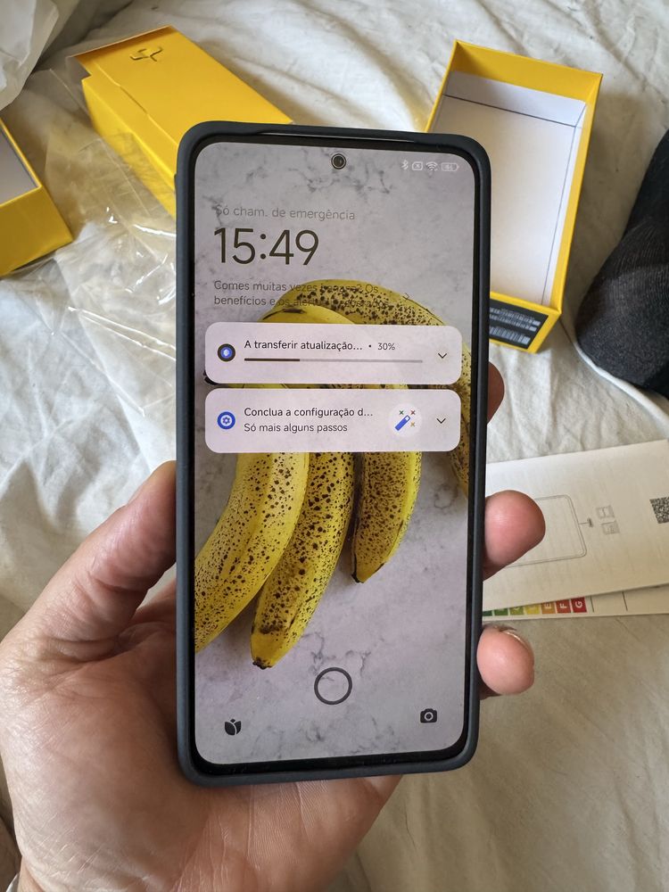 PoCo M7 PRO 5G 12Gb Ram / 512 Gb armazenamento