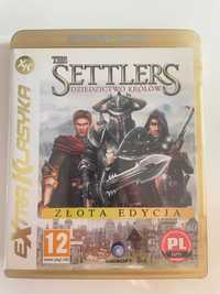 Gra THE SETTLERS- Dziedzictwo królów na PC-złota edycja
