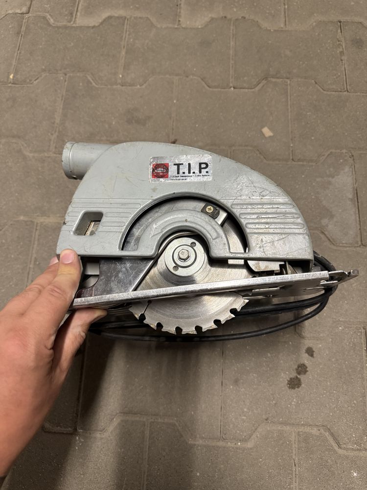 Pilarka reczna TIP 160 mm jak nowa