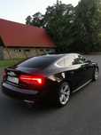 Audi A5 Audi A5 Sportback 2.0 TFSI, S-Line, salon PL, serwis ASO, Bang&Olufsen
