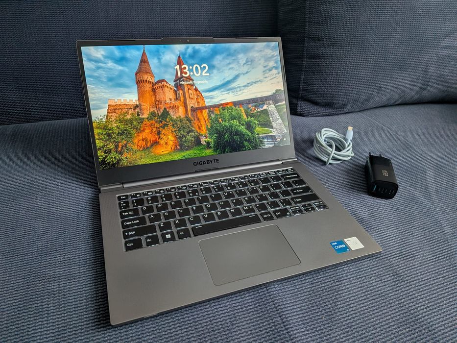 Ultrabook Gigabyte U4 24/256GB