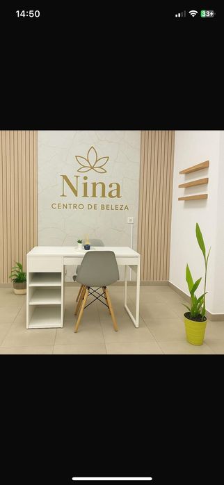 Alugase sala estética