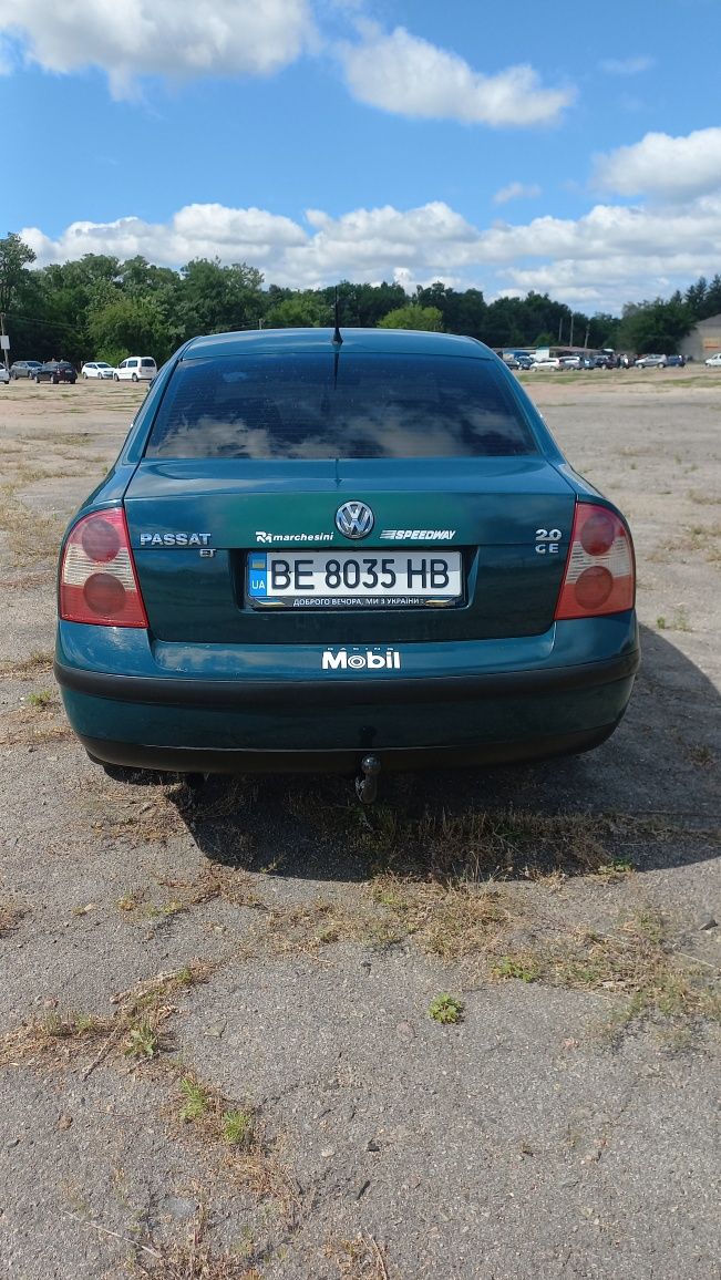 Продам  Volkswagen Passat B5 +